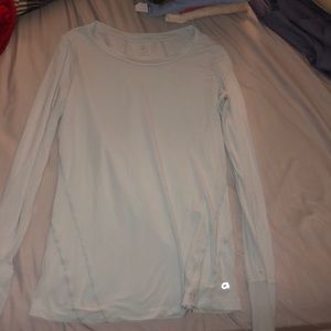 NWOT long sleeve workout top